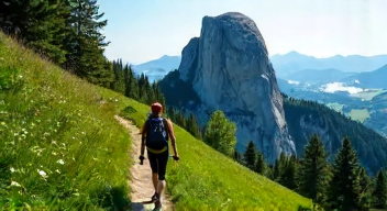 Meine Erlebnisse bei der Wanderung zur Herkulessäule (1/10)