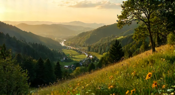 Meine Faszination für den Odenwald: Historische Schätze erleben (1/10)