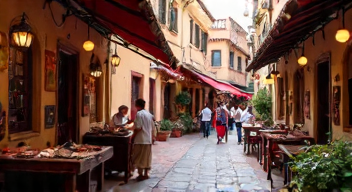 Meine Faszination für Eventreisen und Kulturtrips (1/10)