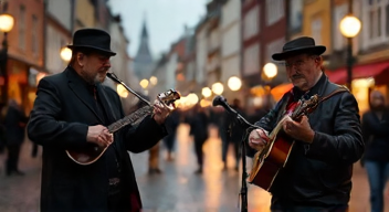 Musikalische Ausdrucksformen in Kopenhagen (9/10)