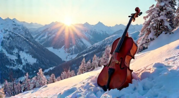 Musikalische Inspiration durch den Wintersport (10/10)