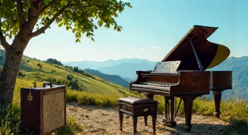 Musikalische Reflexion über das Reisen (10/10)