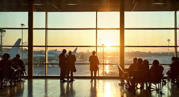 Musikalische Verbindungen durch den Flughafen (10/10)