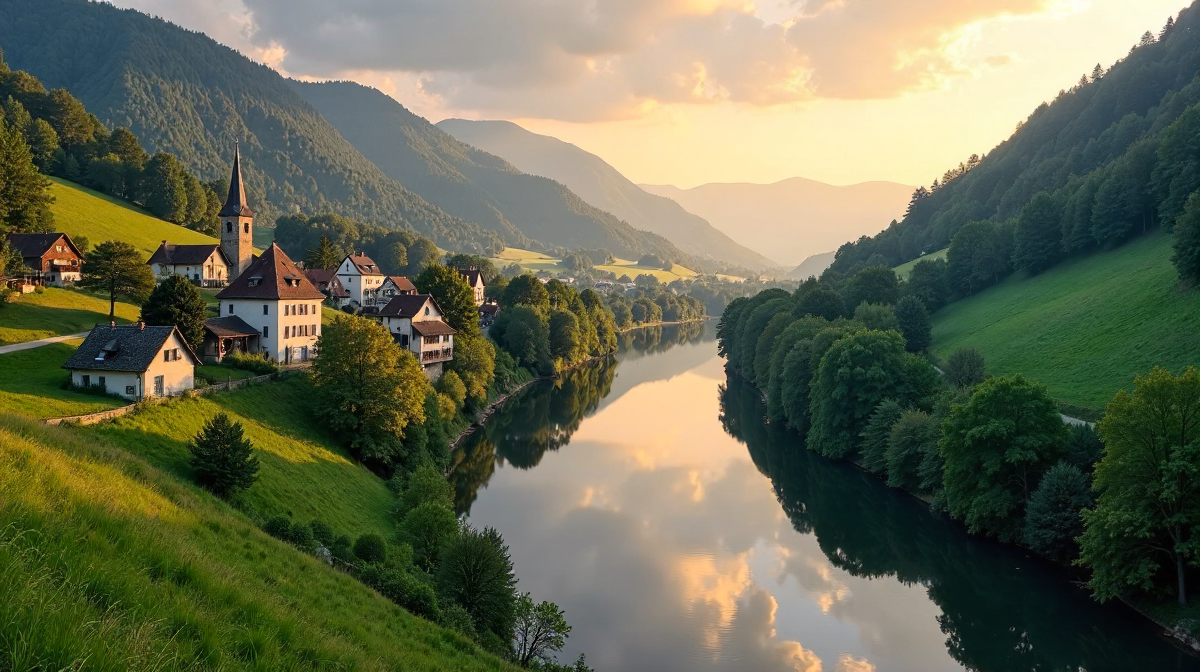 Odenwald: Historische Orte, Geheimtipps und Kulturjuwelen entdecken