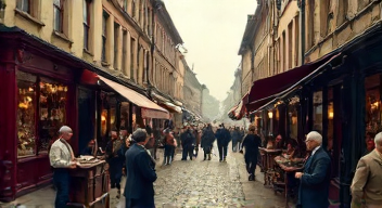 Ökonomische Aspekte des Stadtlebens (9/10)