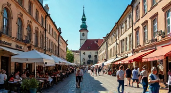 Ökonomische Aspekte des Tourismus in Leipzig (8/10)