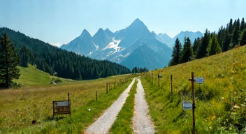 Ökonomische Aspekte des Wandertourismus (8/10)