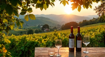 Ökonomische Aspekte des Weintourismus (6/10)