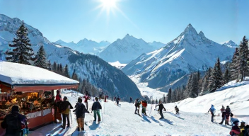 Ökonomische Aspekte des Wintersports (8/10)