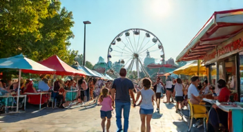Ökonomische Auswirkungen von Freizeitorten (8/10)