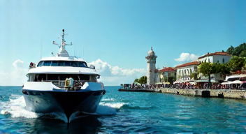 Ökonomische Effekte der Fährverbindung (8/10)