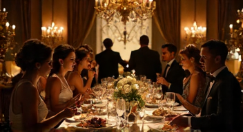 Ökonomische Faktoren beim Feiern (9/10)