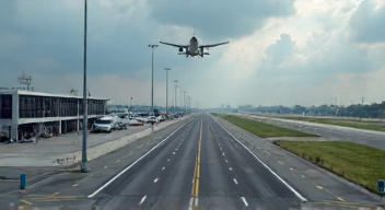 Ökonomische Konsequenzen des Flugstopps (8/10)