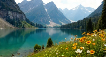 Persönliche Vision über Luxusreisen und Natur (1/10)