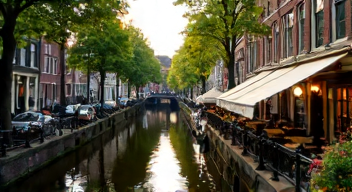 Perspektiven zu Amsterdams Geheimtipps