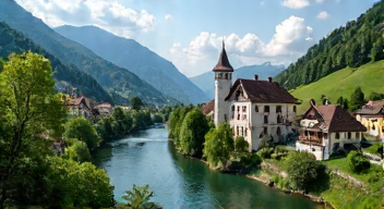 Perspektiven zu den Highlights im Taubertal