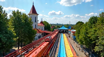 Perspektiven zu einem Besuch im Europa-Park