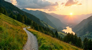 Perspektiven zu einem Urlaub in der Schwäbischen Alb