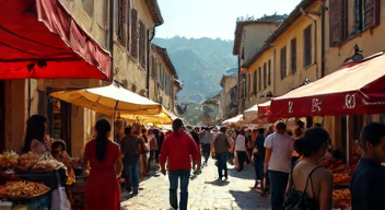 Perspektiven zu Eventreisen und Kulturtrips