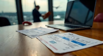 Perspektiven zu Flugbuchungen und deren Auswirkungen