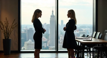 Perspektiven zu Frauen in Führungsrollen