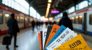 Perspektiven zu günstigen Bahntickets und Mobilität