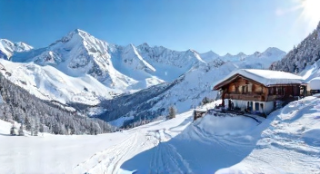 Perspektiven zu günstigen Skigebieten