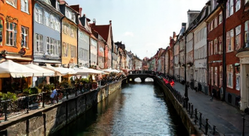 Perspektiven zu Kopenhagens verborgenen Schätzen