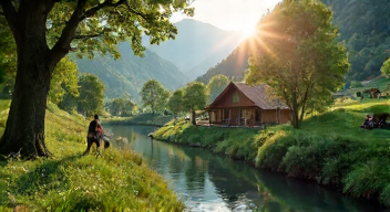 Perspektiven zu nachhaltigem Tourismus sind vielversprechend