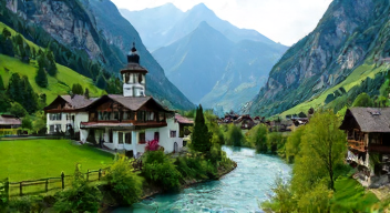 Perspektiven zu Natur und Kultur im Schwarzwassertal
