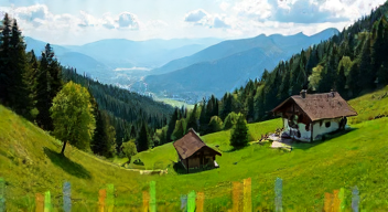 Perspektiven zu Natur und Kultur im Erzgebirge