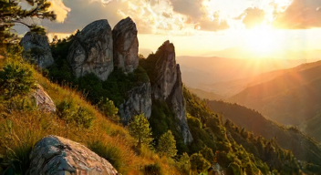Perspektiven zu Natur und Kultur in Pobershau