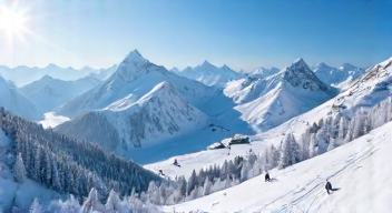 Perspektiven zu Schnee und Skigebieten in Deutschland