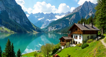 Perspektiven zu Sloweniens Tourismus sind vielversprechend