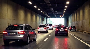 Perspektiven zu Staus am Elbtunnel