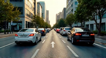 Perspektiven zu Staus und Verkehrspolitik