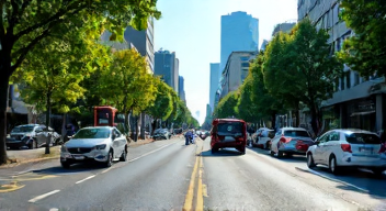 Perspektiven zu Verkehr und Stau verstehen
