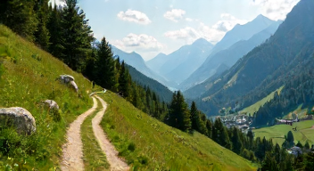 Perspektiven zu Wandern im Taubertal