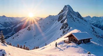 Perspektiven zu Wintersport in Italien