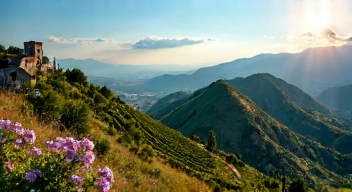 Perspektiven zur Basilikata: Ein unentdecktes Paradies