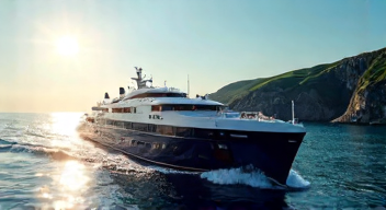 Perspektiven zur neuen Fährverbindung zwischen Schottland und Frankreich