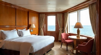 Perspektiven zur Wahl der perfekten Kreuzfahrtkabine