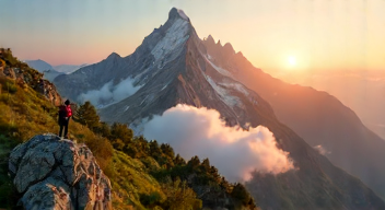 Philosophie und Wandern: Ein ganzheitlicher Ansatz (4/10)