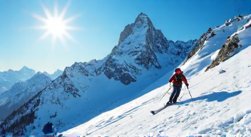 Philosophische Betrachtungen über den Wintersport (5/10)