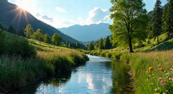 Philosophische Betrachtungen zur Natur (5/10)