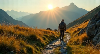 Philosophische Perspektiven auf das Wandern (5/10)