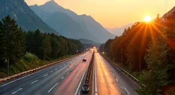 Philosophische Überlegungen zum Autobahnbau (5/10)