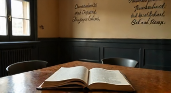 Philosophische Überlegungen zur Kabinenwahl (5/10)