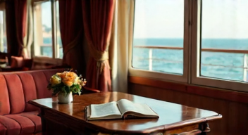 Politische Aspekte der Kreuzfahrtkabinenwahl (9/10)