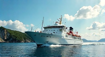 Politische Dimensionen der neuen Fährverbindung (9/10)